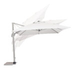 Ombrellone Braccio Saragozza Neutral - immagine 2