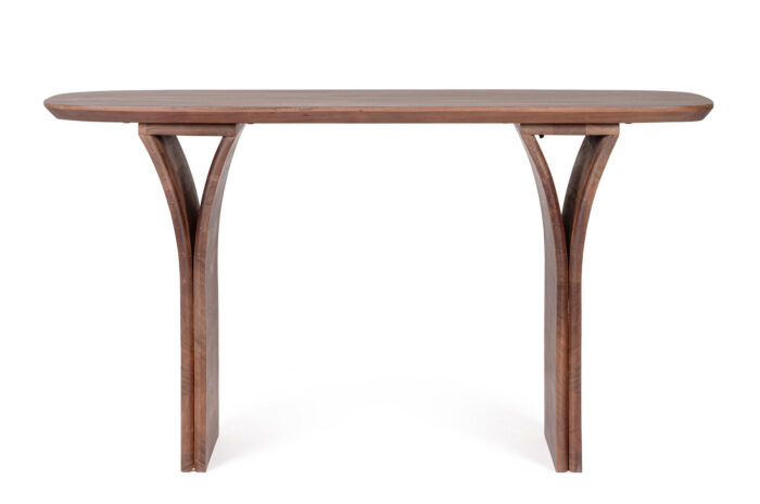 Consolle Dalton Tobacco 137x40 - Image 2