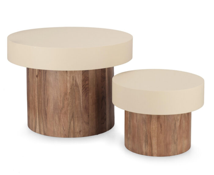 Set2 Tavolino Ananya – Bild 2
