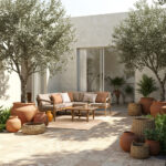 Set Salotto Ang. C-c Kalimera Desert Kd - Image 13