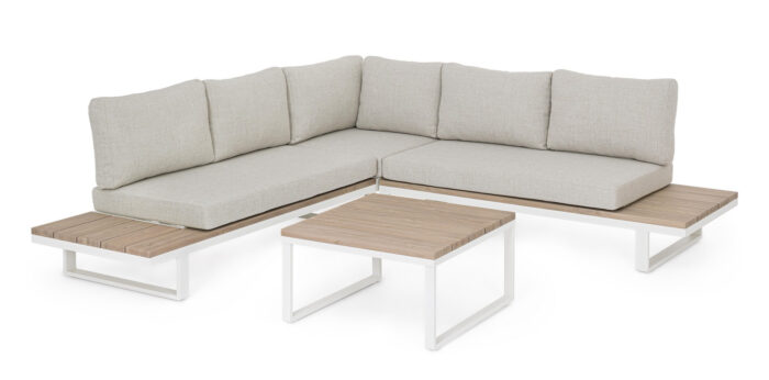 Set Salotto Angolare C-c Zelmar – Image 16