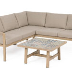 Set Salotto Ang. C-c Kalimera Desert Kd