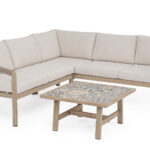 Set Salotto Ang. C-c Kalimera Timber Kd
