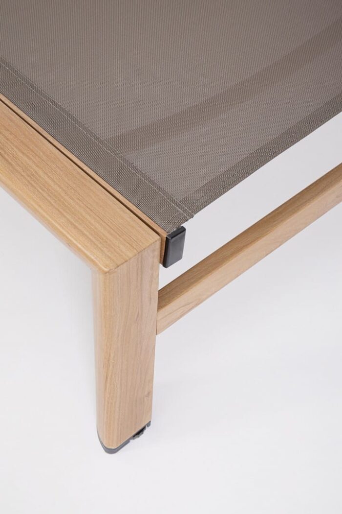 Lettino Skipper New C-ruote - immagine 4
