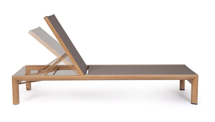 Lettino Skipper New C-ruote - immagine 5