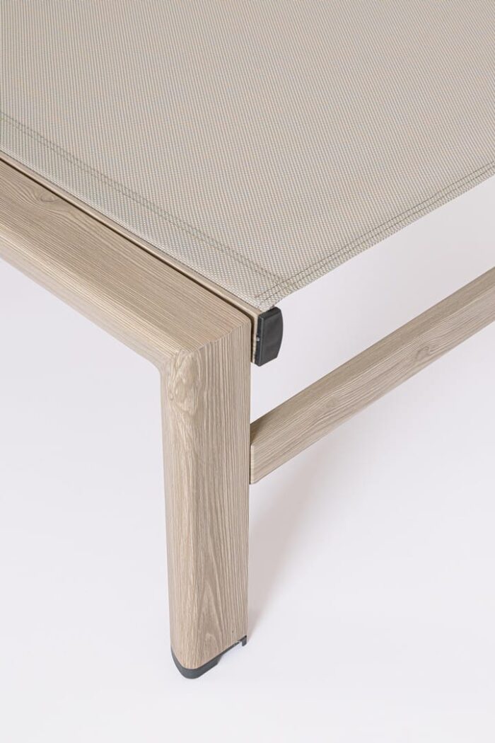 Lettino Skipper New C-ruote - immagine 20