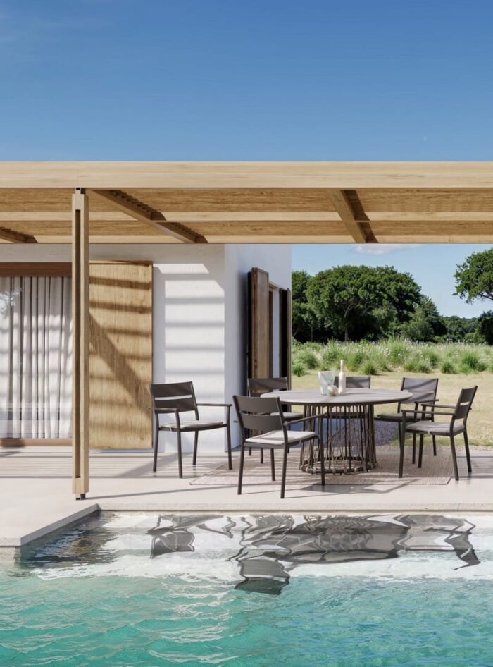 Tavolo Lanai D150 – Bild 8