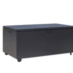 Baule Porta Cuscini Con Ruote Kensington
