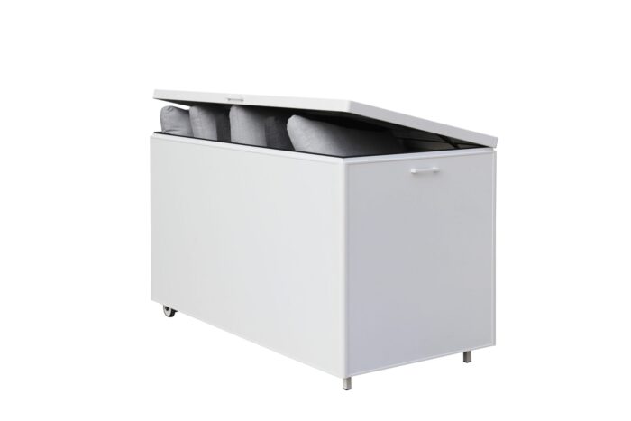 Baule Porta Cuscini Con Ruote Kensington - Image 8