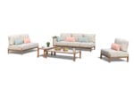 Set5 Salotto Con Cuscini Elisia