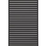 Frangisole Laterale Pergola Garda 92cm