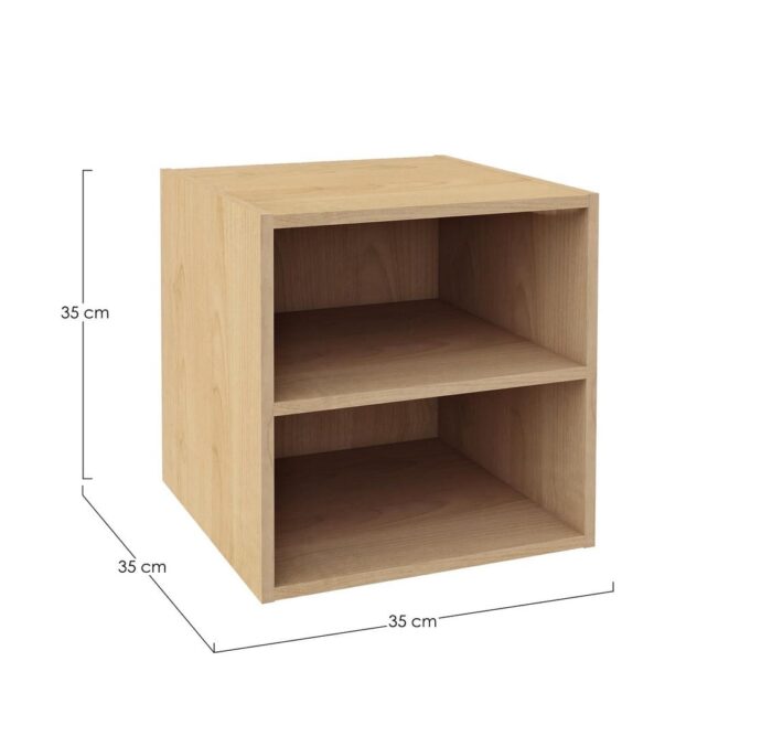 Cubo C-mensola Composite Pro Naturale – Bild 4