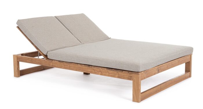 Lettino Doppio Honolulu - Fsc – Bild 10