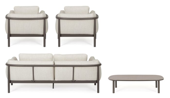 Set4 Salotto C-c Theodore Castor – Image 5