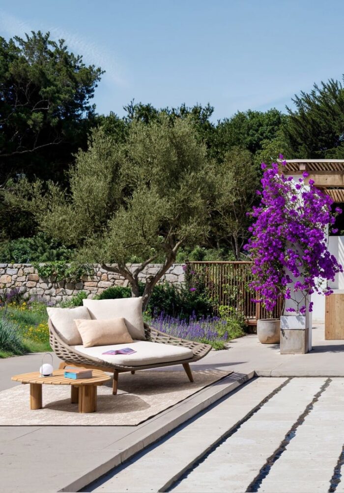 Tavolino Tamires 100x80x30h - immagine 10