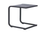 Tavolino Alu 40x40