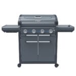 Barbecue A Gas 4 Series Premium S Dualgas Bundle