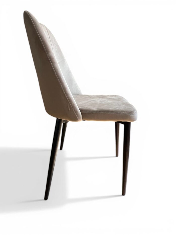 Sedia da Pranzo Sofia Tortora – Image 4