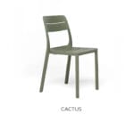 Nardi Sedia Cassia Bistrot Colore Cactus