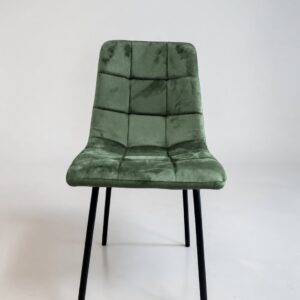 sedia verde reale frontale 2 Copia