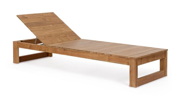 10290 Lettino Singolo Honolulu - Fsc - immagine 1
