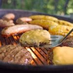 Barbecue A Carbone Master-touch 57cm Blu Oceano - Image 7