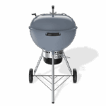 Barbecue A Carbone Master-touch 57cm Blu Ardesia
