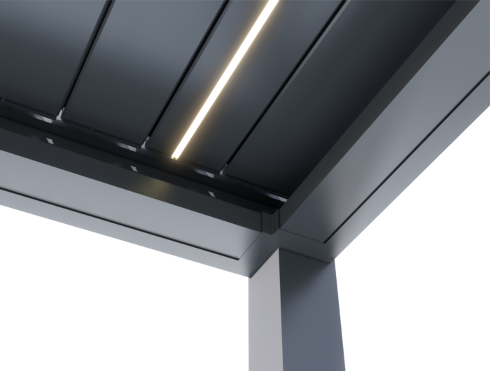 Pergola Luna (Motorizzata) - Imagen 12
