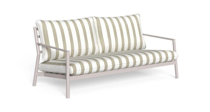 Finn Set 1 Sofa + 2 Poltrona Living + 1 Tavolo Caffè D82 + 1 Tavolo Caffè D58 – Bild 3