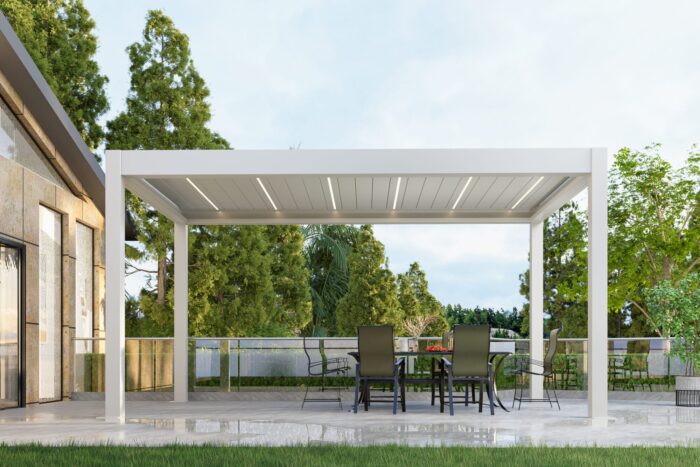 Pergola Luna (Motorizzata) - Imagen 2