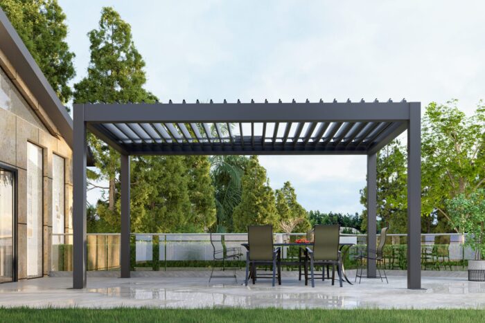 Pergola Luna (Motorizzata) - Imagen 5