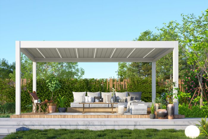Pergola Luna (Motorizzata) - Imagen 6
