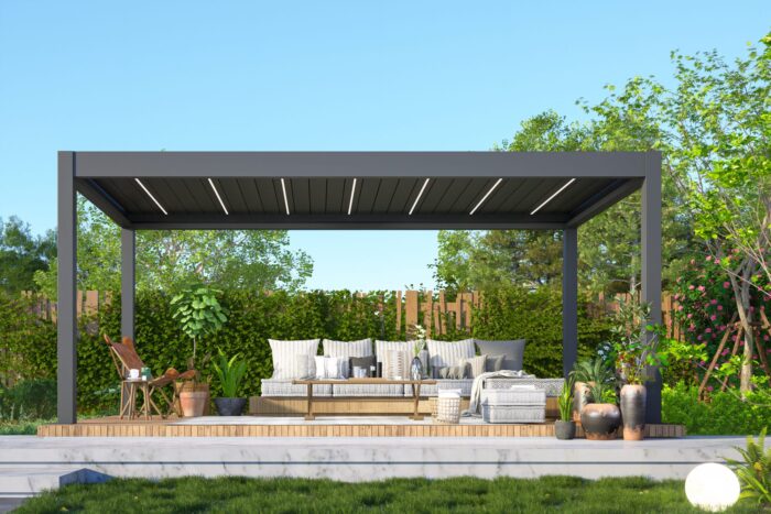 Pergola Luna (Motorizzata) - Imagen 7