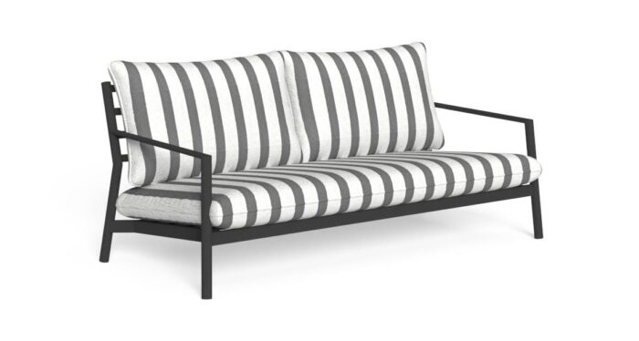 Finn Set 1 Sofa + 2 Poltrona Living + 1 Tavolo Caffè D82 + 1 Tavolo Caffè D58 – Bild 9