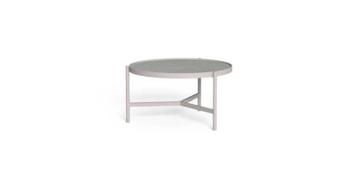 Finn Set 1 Sofa + 2 Poltrona Living + 1 Tavolo Caffè D82 + 1 Tavolo Caffè D58 – Bild 5