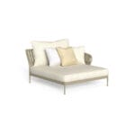 Frame Sofa Divano 2 Posti Xl Sx Dove