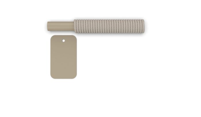 Moon Alu Poltrona da Pranzo Dove – Bild 4