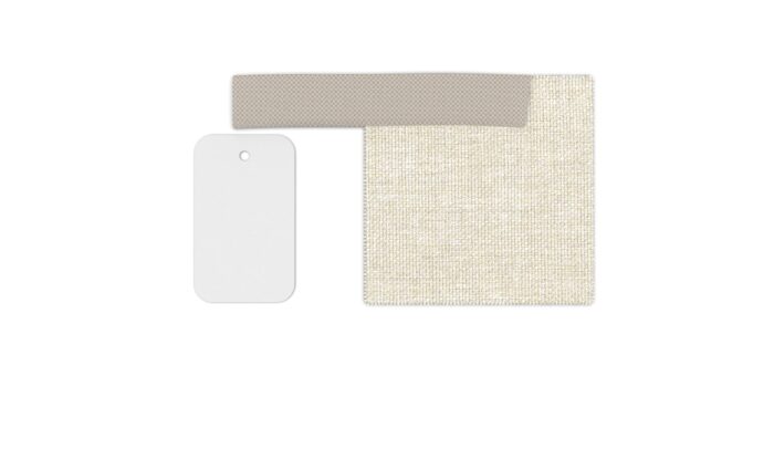 Swipe Lettino Warm White - Image 4
