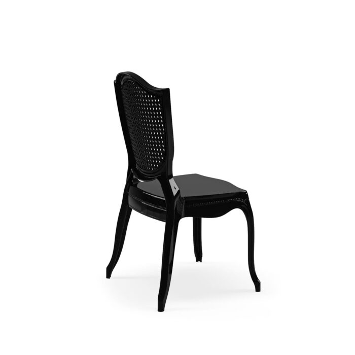 Sedia Hestia Nera - Image 2
