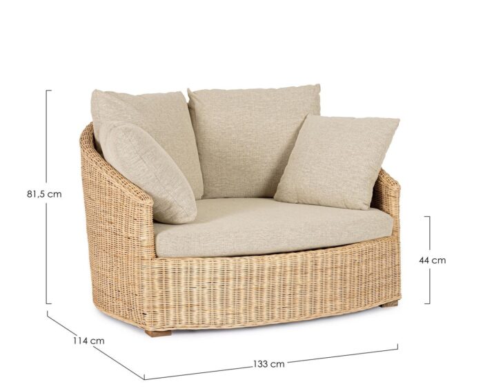Daybed Mini C-c Cadice – Image 3