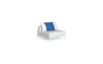CleoSoft Alu Sofa Divano Cx Warm White