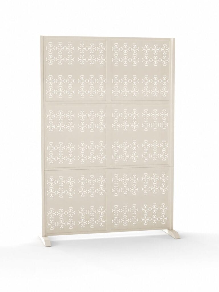 Paravento Garden Alu 125x183 - immagine 4