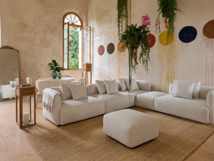 Set6 Salotto Da Giardino Arnold - immagine 4