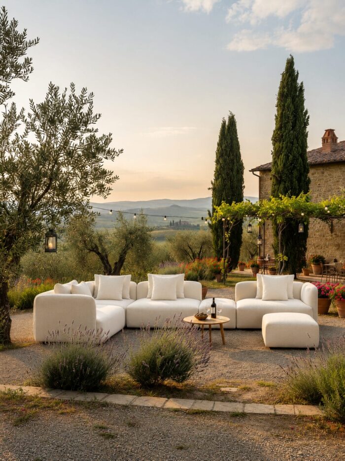 Set6 Salotto Da Giardino Arnold - immagine 5
