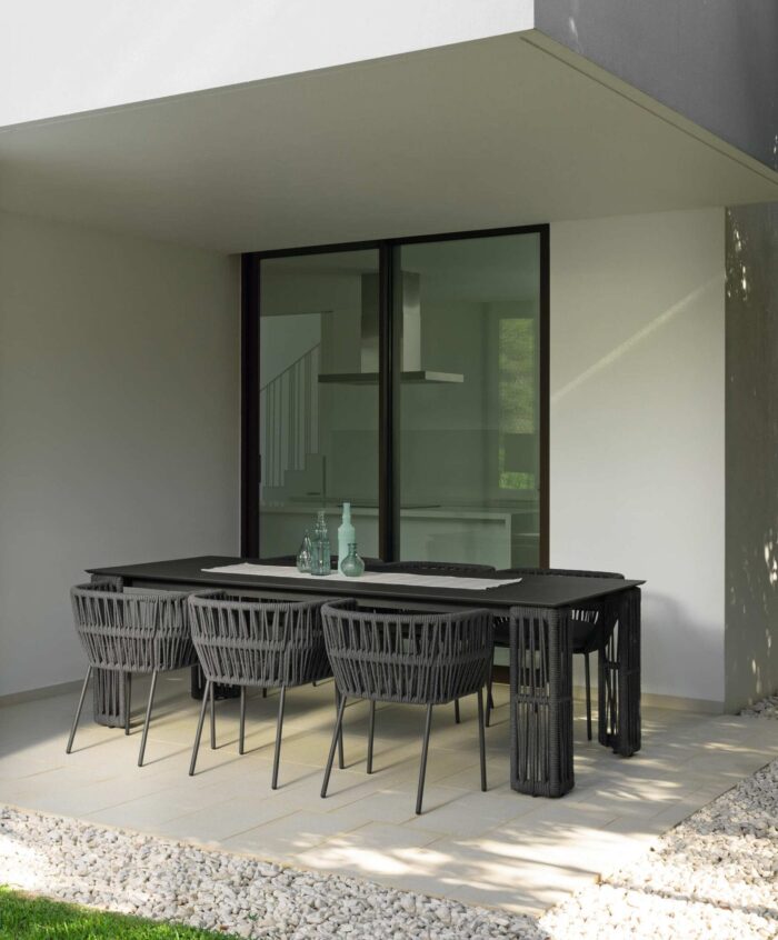 Cliff Tavolo Pranzo Allungabile 240/300 Beige - Image 2