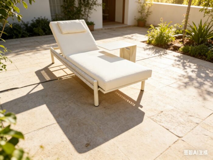 Lettino Prendisole Elara – Bild 5