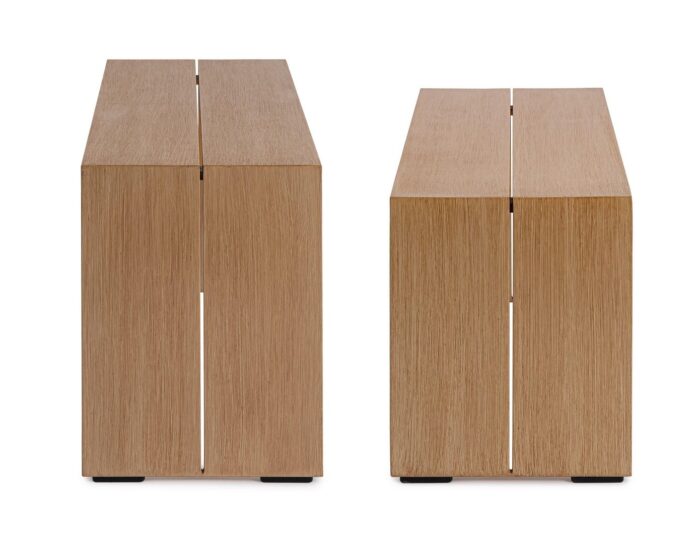 Set2 Tavolino Piper Woody - Image 3