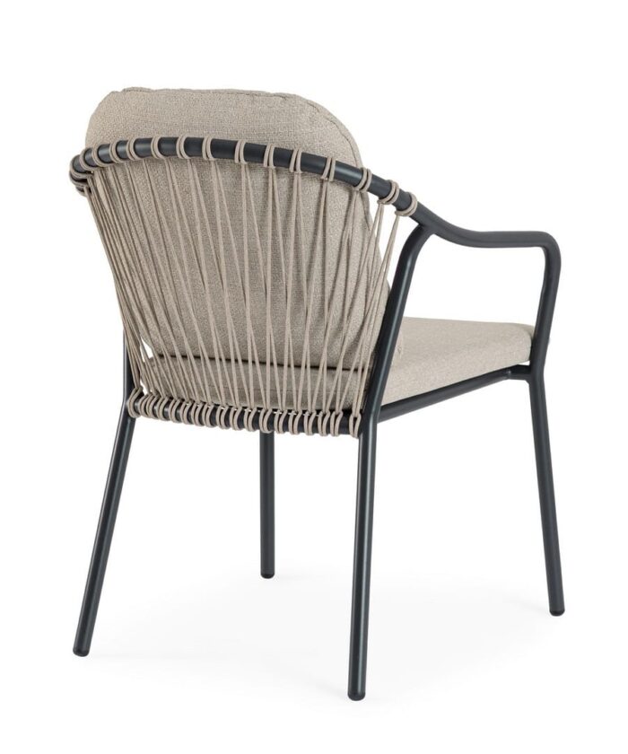 Sedia C-Br C-c Edvige Antr Jx55 - Imagen 5