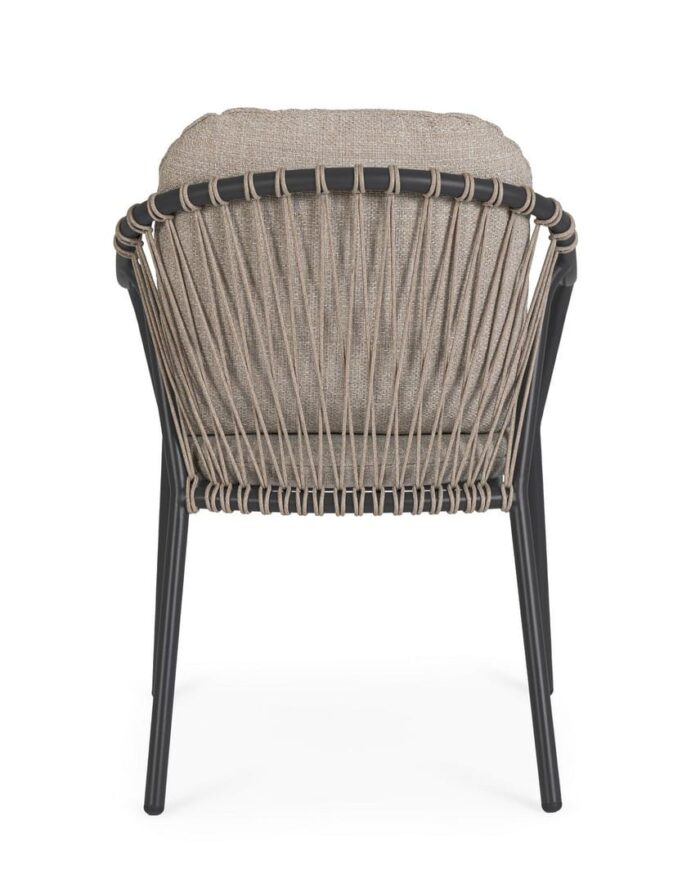 Sedia C-Br C-c Edvige Antr Jx55 - Imagen 4