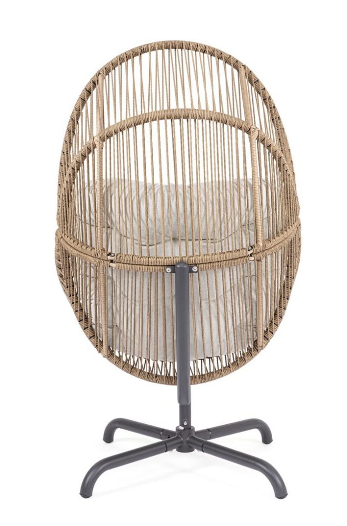 Poltrona Girevole C-c Palawan – Bild 3
